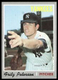 1970 Topps #142 Fritz Peterson