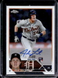 2023 Topps Chrome Josh Lester RC Rookie Auto Autograph #RA-JL Detroit Tigers