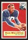 Ken MacAfee 1956 Topps #65 New York Giants (VG/EX) ......Save on Shipping!