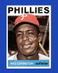 1964 Topps Set-Break #208 Wes Covington EX-EXMINT *GMCARDS*