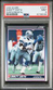 EMMITT SMITH 1990 SCORE SUPPLEMENTAL ROOKIE #101T  PSA MINT 9 FRESH GRADE