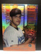 2000 Finest Refractors #101 Michael Tejera Miami Marlins 488/500