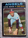 1971 Topps - High # #745 Sandy Alomar