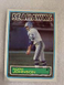 1983 Topps #388 Norm Johnson Seattle Seahawks Football sports Trading Card NFL 