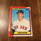 1990 Topps - #733 John Dopson