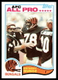 1982 Topps #51 Anthony Munoz RC Cincinnati Bengals MINT NO RESERVE!