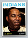 1964 Topps #317 Al Smith VGEX-EX Cleveland Indians Baseball Card