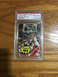 Michael Jordan Rules Card 1988 Fournier Estrellas #nno PSA 10