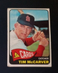 1965 Topps Tim McCarver Card #294 (see scan)