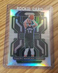 2021-22 Panini Prizm #293 Sandro Mamukelashvili RC Silver Prizm Rookie Bucks PWE