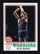 1973-74 Topps Rick Barry #90 HOF