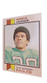 1973 TOPPS FOOTBALL SET, #230 Harold Jackson, Philadelphia Eagles, EX/EXMT