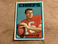 1972 Topps High Number #245 Len Dawson Kansas City Chiefs - Near Mint - Great Co