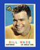 1959 Topps Set-Break #110 Bill Wade EX-EXMINT *GMCARDS*