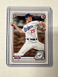 Clayton Beeter RC 2020 Bowman Draft #BD30 Dodgers 1st Bowman Rookie