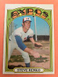 1972 Topps Baseball Card Set Break; #307 Steve Renko, EX/NM