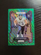 2023 Panini Prizm Football Peter Skoronski Green Wave Prizm RC #395 Titans