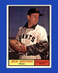 1961 Topps Set-Break #258 Jack Sanford EX-EXMINT *GMCARDS*