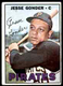 1967 TOPPS JESSE GONDER PITTSBURGH PIRATES #301