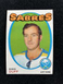 1971-72 OPC O-Pee-Chee Hockey DICK DUFF #164 Buffalo Sabres