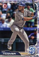 2019 Bowman Eric Hosmer #86 Padres