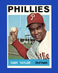 1964 Topps Set-Break #585 Tony Taylor VG-VGEX (crease) *GMCARDS*