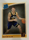 Grayson Allen 2018-19 Donruss Optic Rated Rookie RC #156 Utah Jazz