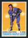 GEORGE ARMSTRONG 1970-71 O PEE CHEE HOCKEY #113 TORONTO MAPLE LEAFS !! T05