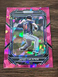 2023 Panini Prizm Baseball JARED SHUSTER NM #8 PINK CRACKED ICE ATLANTA BRAVES