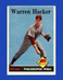 1958 Topps Set-Break #251 Warren Hacker EX-EXMINT *GMCARDS*