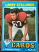 1971 Topps - #93 Larry Stallings