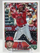 Zach Neto RC 2023 Topps Holiday Baseball  LA Angels #H140