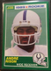 1989 Score Andre Rison Rookie Card #272 Atlanta Falcons - Chiefs  HOF