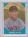 1960 Fleer Baseball Greats Card #13 George Sisler HOF 1939 - ExMt