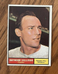 1961 Topps  HAYWOOD SULLIVAN  #212  NMT  Kansas City Athletics