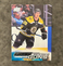 2022-23 Upper Deck Series 1 MARC McLAUGHLIN Young Guns RC #220 Boston Bruins