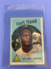 1959 Topps Card #353 Curt Flood St. Louis Cardinals NM.-MT.