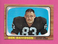 1966 Topps #108 Ben Davidson Oakland Raiders Packers Commanders nm+ WOW!