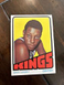 1972 Topps Basketball #63 Sam Lacey   Cincinnati Royals/Kings NEAR MINT! 🏀🏀🏀