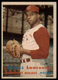 1957 Topps Brooks Lawrence #66 Vg-VgEx