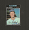 1971 TOPPS KEN RUDOLPH #472 EX-EX+ MID-HIGHER GRADE