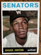 Chuck Hinton 1964 Topps Washington Senators #52 EX