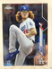 2020 Topps Chrome - #176 Dustin May (RC) Los Angeles Dodgers 