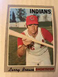 1970 Topps #391 Larry Brown - Cleveland Indians