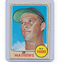 1968 TOPPS BASEBALL ED MATHEWS CARD #58   VG/EX