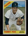 1966 Topps #472 Terry Fox Trading Card