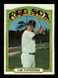 1972 Topps Set Break #37 Carl Yastrzemski VG-VG/EX *BNCARDS*