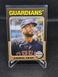 2024 Topps Heritage Gabriel Arias Cleveland Guardians #92 SP