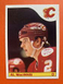 1985-86 O-Pee-Chee OPC Al MacInnis RC #237