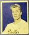 Vintage 1949 Bowman #13 Bob Chesnes Rookie Card